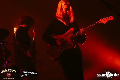JAMnight Live! with Snail Mail at Rockademy Thailand — photo 146