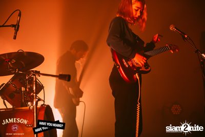JAMnight Live! with Snail Mail at Rockademy Thailand — photo 147