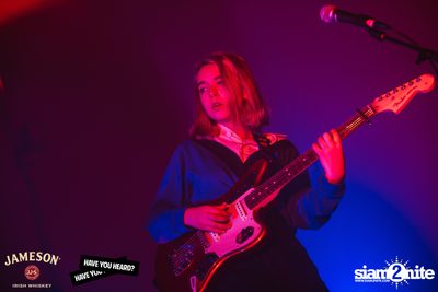 JAMnight Live! with Snail Mail at Rockademy Thailand — photo 149