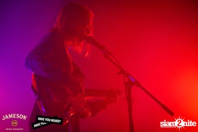 JAMnight Live! with Snail Mail at Rockademy Thailand — photo 152