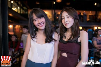 Singha Light: Blue Planet Revolution 4.5 ที่ วอร์ม อัพ คาเฟ่ เชียงใหม่ — photo 17