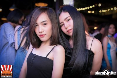 Singha Light: Blue Planet Revolution 4.5 ที่ วอร์ม อัพ คาเฟ่ เชียงใหม่ — photo 20