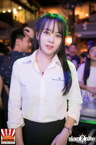 Singha Light: Blue Planet Revolution 4.5 ที่ วอร์ม อัพ คาเฟ่ เชียงใหม่ — photo 34