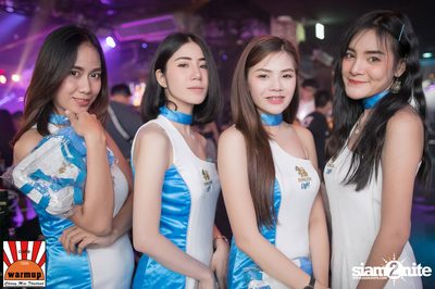 Singha Light: Blue Planet Revolution 4.5 ที่ วอร์ม อัพ คาเฟ่ เชียงใหม่ — photo 39