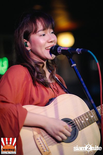 Singha Light: Blue Planet Revolution 4.5 ที่ วอร์ม อัพ คาเฟ่ เชียงใหม่ — photo 53