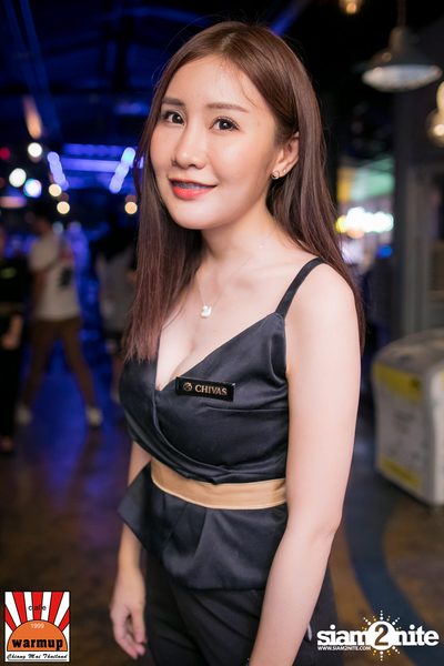 Singha Light: Blue Planet Revolution 4.5 ที่ วอร์ม อัพ คาเฟ่ เชียงใหม่ — photo 71