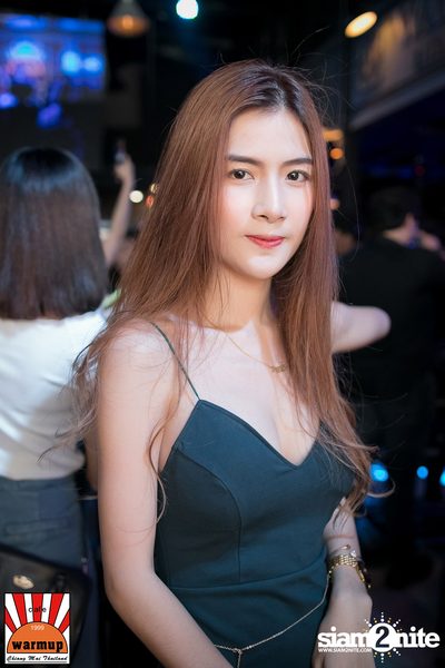 Singha Light: Blue Planet Revolution 4.5 ที่ วอร์ม อัพ คาเฟ่ เชียงใหม่ — photo 73