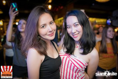 Singha Light: Blue Planet Revolution 4.5 ที่ วอร์ม อัพ คาเฟ่ เชียงใหม่ — photo 92