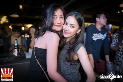 Singha Light: Blue Planet Revolution 4.5 ที่ วอร์ม อัพ คาเฟ่ เชียงใหม่ — photo 93