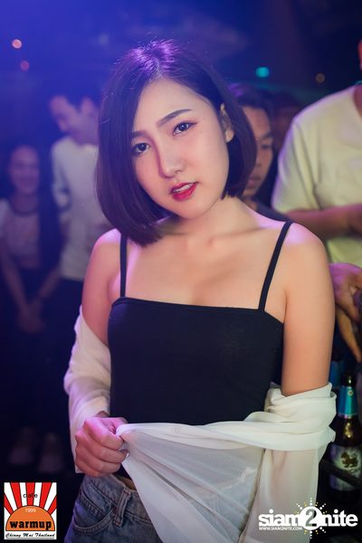 Singha Light: Blue Planet Revolution 4.5 ที่ วอร์ม อัพ คาเฟ่ เชียงใหม่ — photo 157