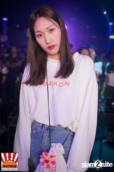 Singha Light: Blue Planet Revolution 4.5 ที่ วอร์ม อัพ คาเฟ่ เชียงใหม่ — photo 158