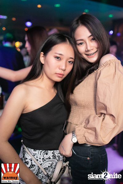 Singha Light: Blue Planet Revolution 4.5 ที่ วอร์ม อัพ คาเฟ่ เชียงใหม่ — photo 168