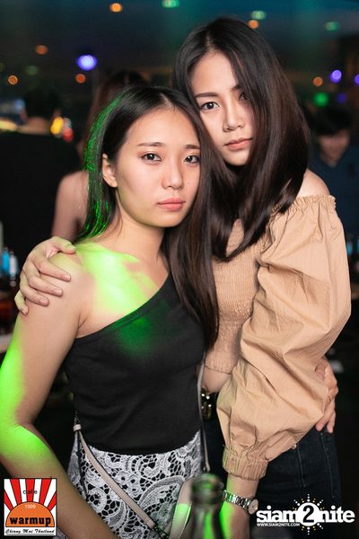 Singha Light: Blue Planet Revolution 4.5 ที่ วอร์ม อัพ คาเฟ่ เชียงใหม่ — photo 169