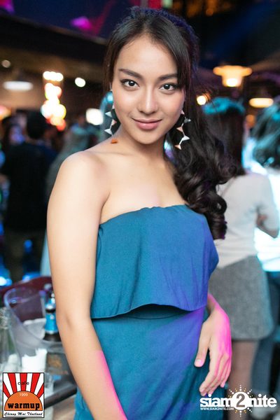 Singha Light: Blue Planet Revolution 4.5 ที่ วอร์ม อัพ คาเฟ่ เชียงใหม่ — photo 172