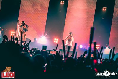 Thaitanium Unbreakable Concert — photo 1
