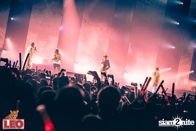 Thaitanium Unbreakable Concert — photo 2