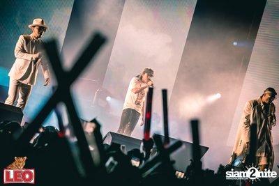 Thaitanium Unbreakable Concert — photo 3