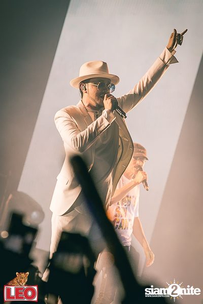 Thaitanium Unbreakable Concert — photo 4