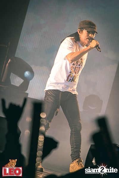 Thaitanium Unbreakable Concert — photo 6