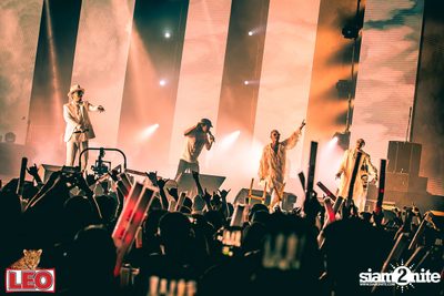 Thaitanium Unbreakable Concert — photo 8