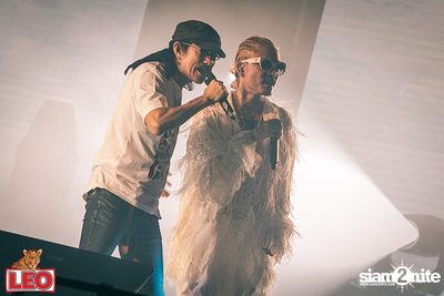 Thaitanium Unbreakable Concert — photo 9