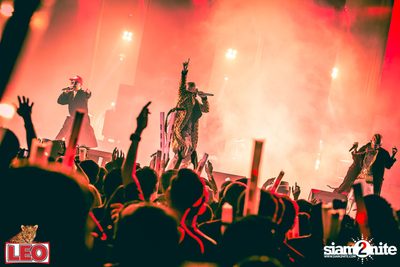 Thaitanium Unbreakable Concert — photo 11