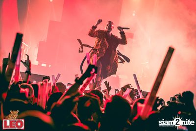 Thaitanium Unbreakable Concert — photo 12