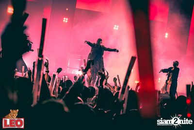 Thaitanium Unbreakable Concert — photo 13
