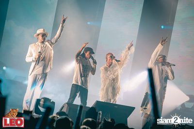 Thaitanium Unbreakable Concert — photo 14