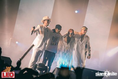 Thaitanium Unbreakable Concert — photo 16