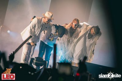 Thaitanium Unbreakable Concert — photo 17