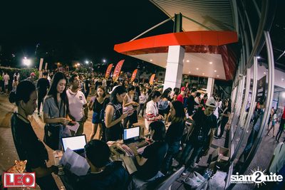 Thaitanium Unbreakable Concert — photo 21