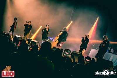 Thaitanium Unbreakable Concert — photo 80
