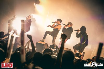 Thaitanium Unbreakable Concert — photo 82