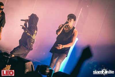 Thaitanium Unbreakable Concert — photo 83