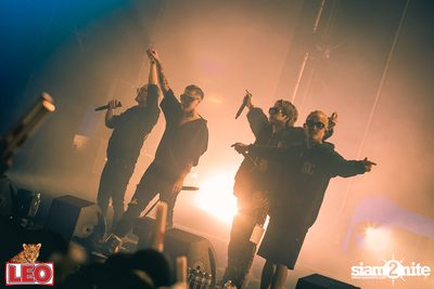 Thaitanium Unbreakable Concert — photo 84