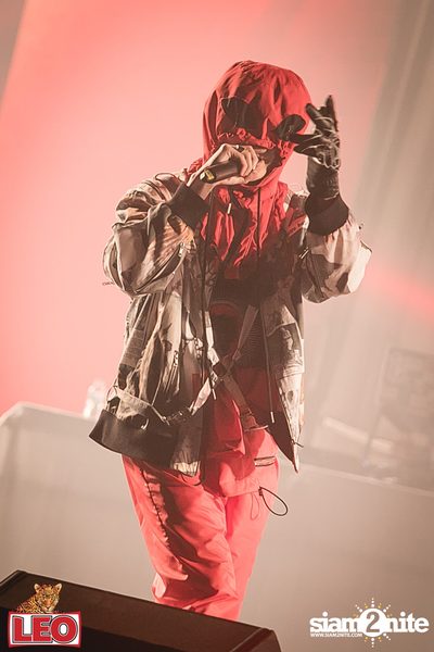 Thaitanium Unbreakable Concert — photo 85