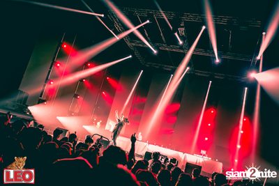 Thaitanium Unbreakable Concert — photo 93