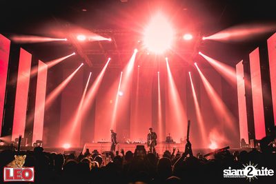 Thaitanium Unbreakable Concert — photo 112