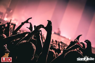 Thaitanium Unbreakable Concert — photo 118