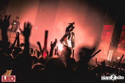 Thaitanium Unbreakable Concert — photo 124