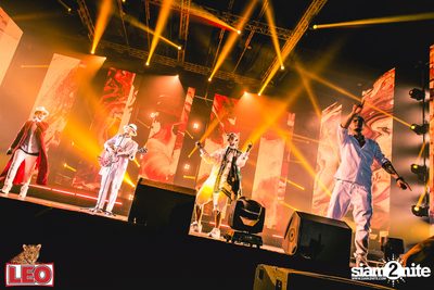 Thaitanium Unbreakable Concert — photo 156