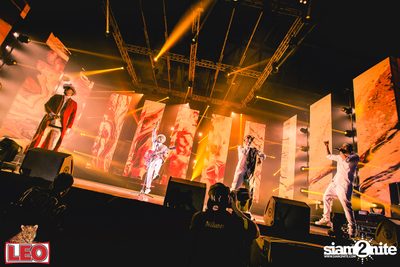 Thaitanium Unbreakable Concert — photo 157