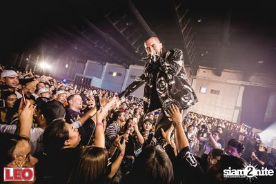 Thaitanium Unbreakable Concert — photo 162