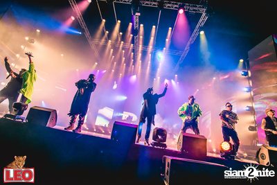 Thaitanium Unbreakable Concert — photo 189