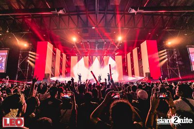 Thaitanium Unbreakable Concert — photo 207