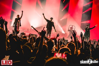 Thaitanium Unbreakable Concert — photo 212