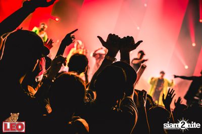 Thaitanium Unbreakable Concert — photo 213