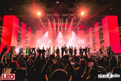 Thaitanium Unbreakable Concert — photo 215