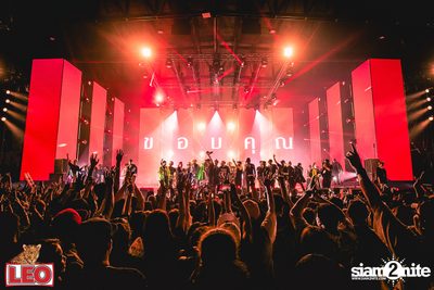 Thaitanium Unbreakable Concert — photo 216